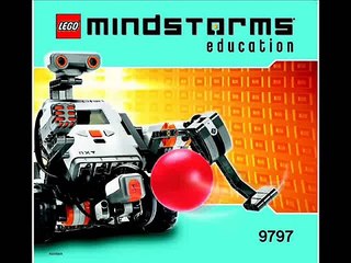 Lego Mindstorms Education Base Set (9797)