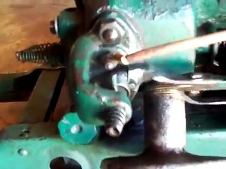 1 1/2 HP Headless Fairbanks-Morse "Z"