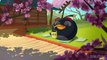 Angry Birds Toons / cute cartoon kids /