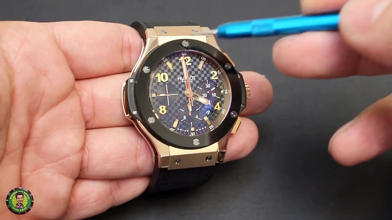 Hublot vs AP - Hublot Big Bang Evolution vs AP Royal Oak Offshore Safari Review