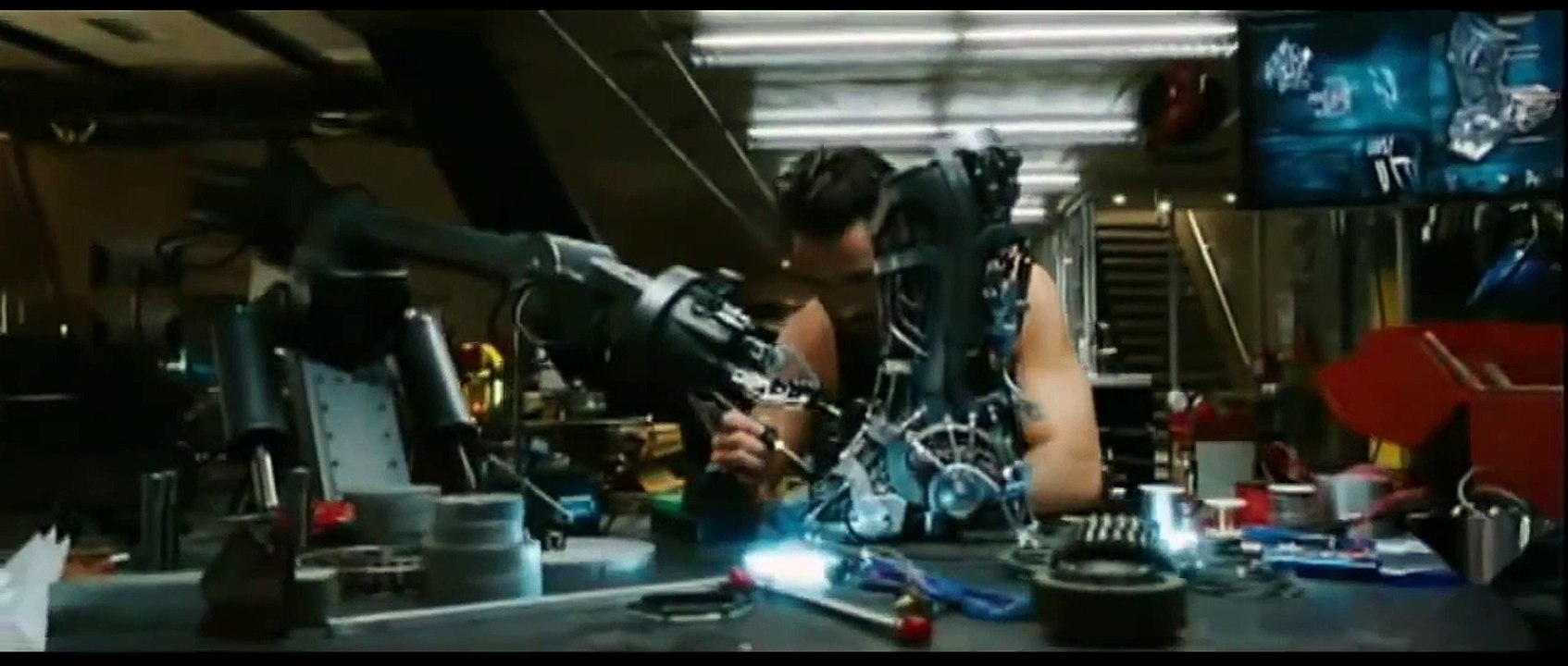 Avengers 2 : Age of Ultron Trailer