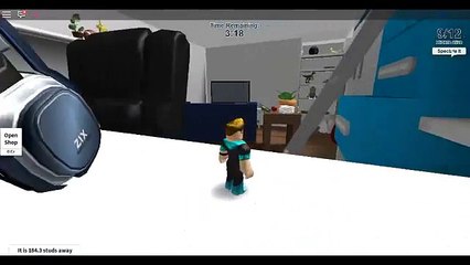 We Bare Bears Extreme Hide and Seek/Roblox Part 1