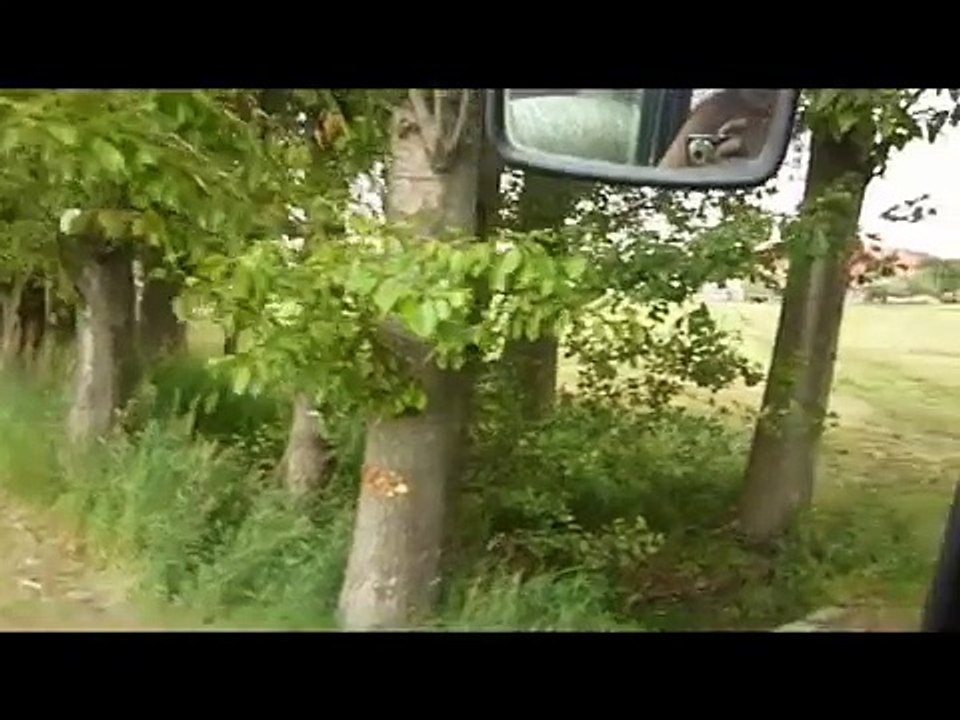 The Rolling Żytonsi 2011, czyli prasowanie żyta na kiszonkę 2011- sianokiszonka 2011