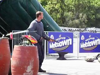 Police Dog Unit Demonstration, BBT Part 7, 15 Nov 08