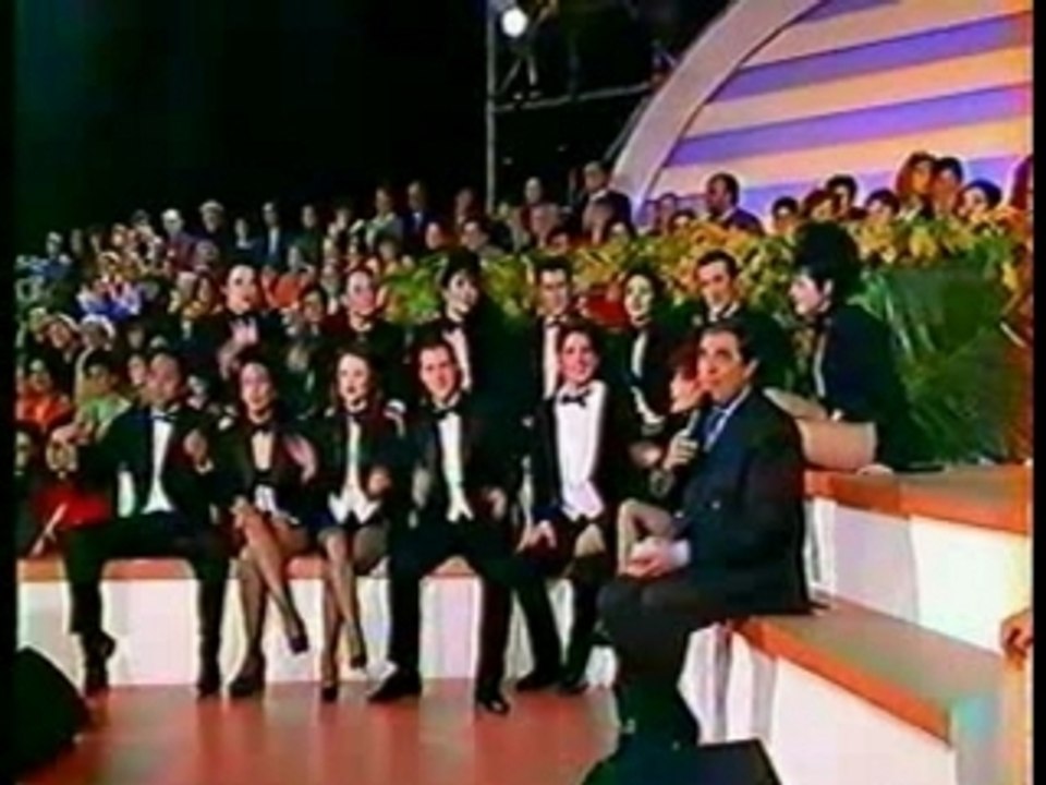 Look Jeanne Mas - En rouge et noir