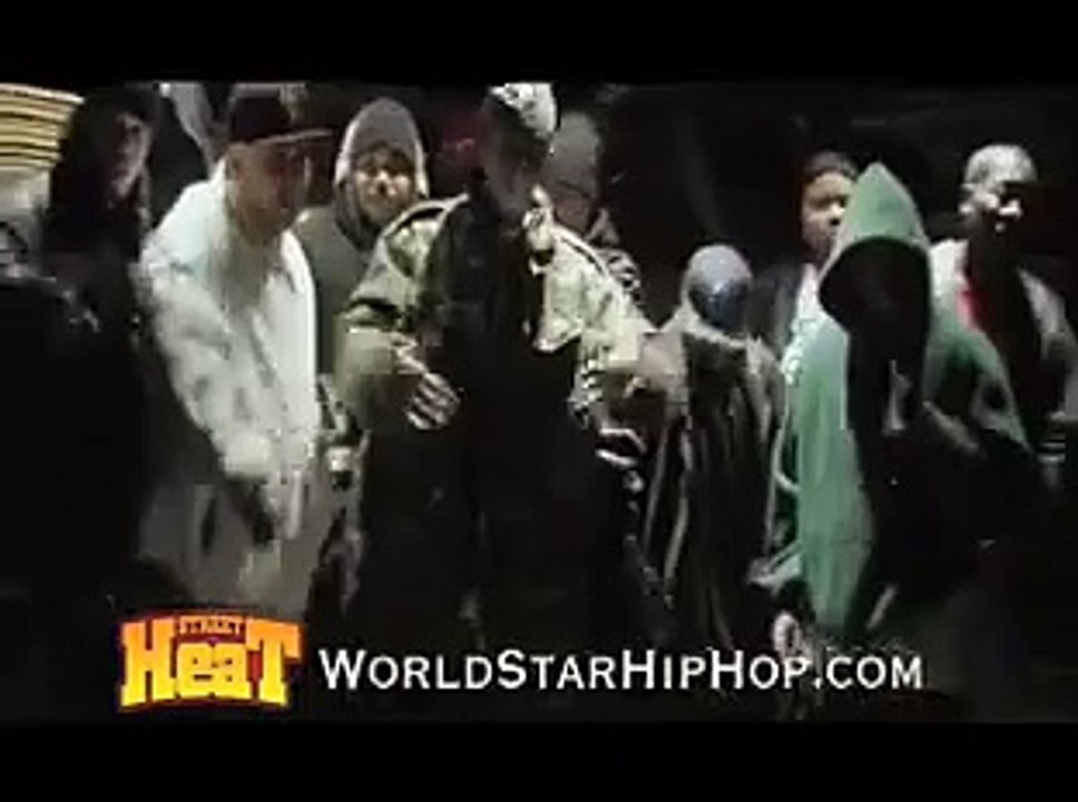 Papoose Real Finish Last  Video