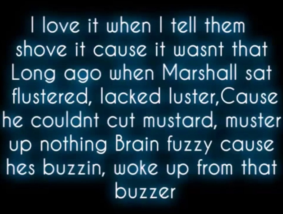 Eminem   Lighters ft  Bruno Mars lyrics