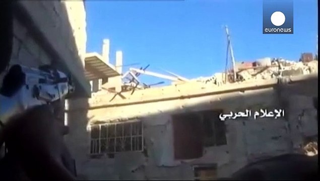 Westliche Länder besorgt über russische Rolle in Syrien