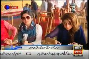 The Morning Show With Sanam Baloch on ARY News 10th September 2015