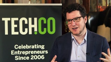 Eric Ries, Author of The Lean Startup | SXSW 2015