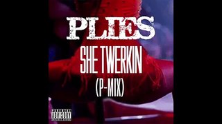 Plies - She Twerkin (P-Mix) Cash Out