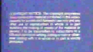 80s Virgin Ident (High Quality VHS Rip)