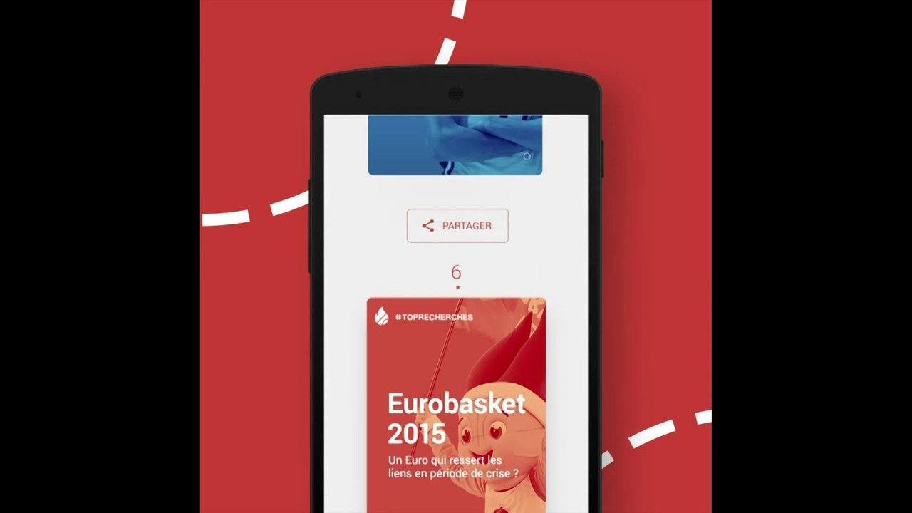 Basket - Euro : Quand tu n'arrives pas à saisir une conversation au rebond