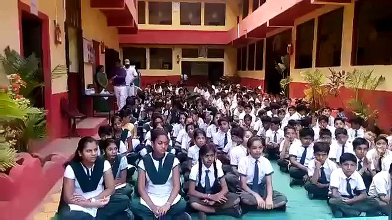 Mahesh Memorial Public Higher Secondary School Dhar