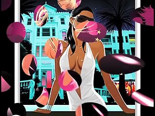 American Dad - Cee Lo Green's Hot Tub Song