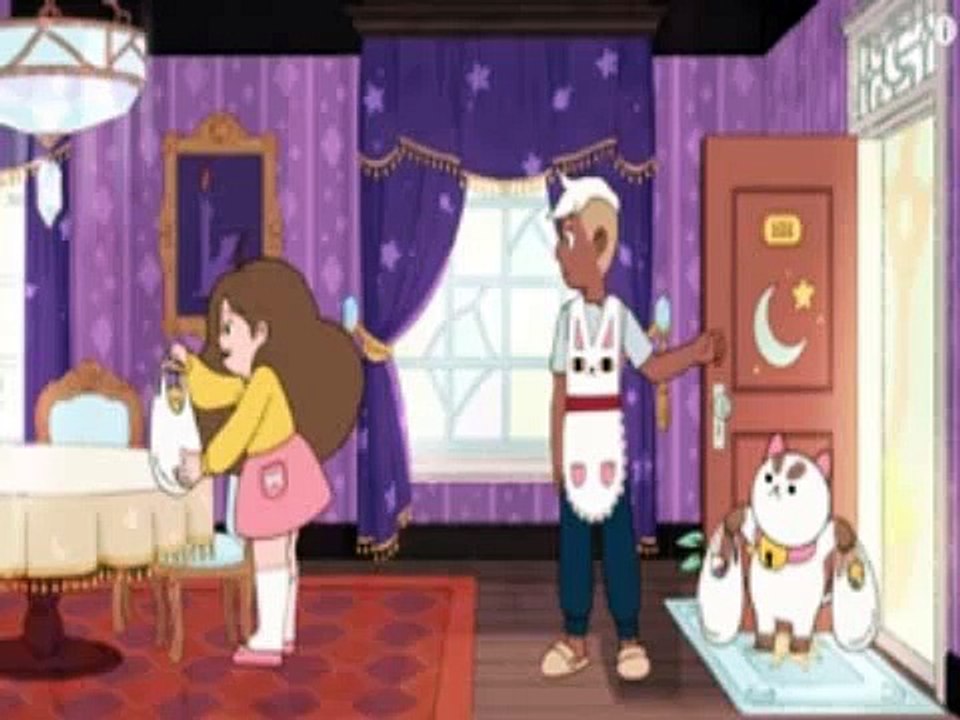 Commentating BEE & PUPPYCAT episode 2 w/ Hapi Coma