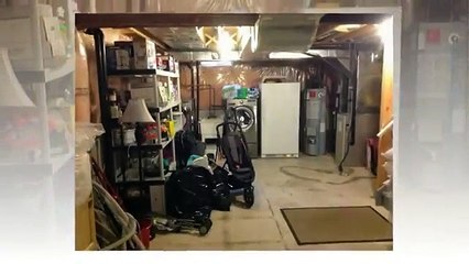 Basement Renovation - Milton