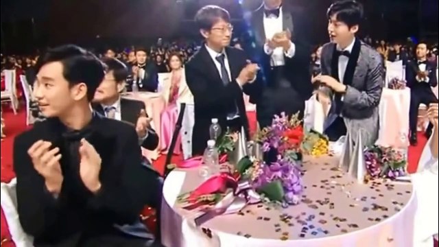 Lee Jong Suk And Park Shin Hye