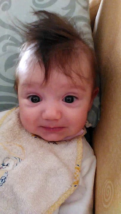 BABY GIRL BEAT BOXING