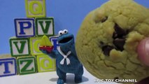 COOKIE MONSTER Sesame Street Eats My Cookie! Full Episode Parody