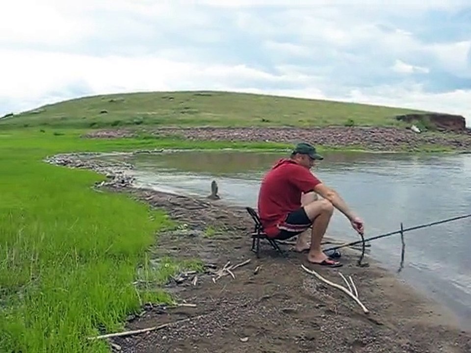 Рыбалка на Красноярском море! Крупная большая огромная рыба сарагаш! самый больш