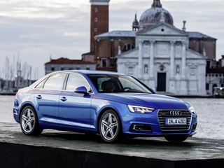 L'Audi A4 s'offre un nouveau design