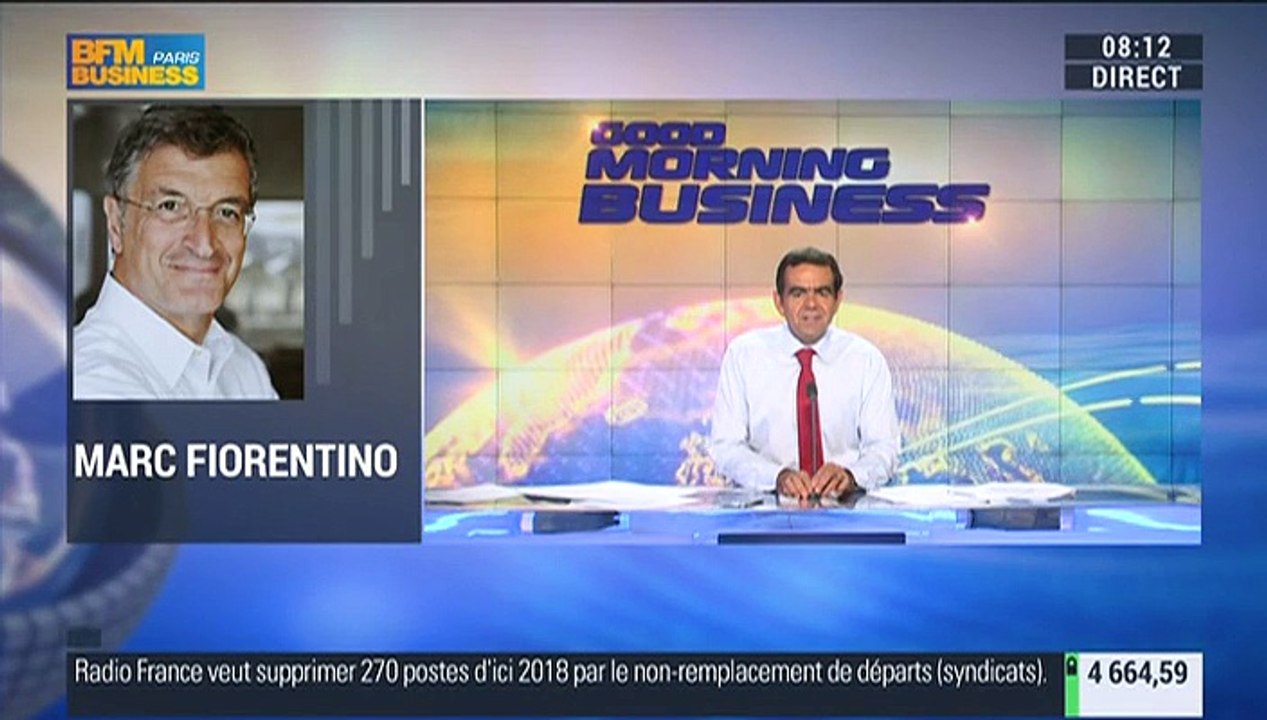Marc Fiorentino: S&P abaisse d'un cran la note du Brésil: "C'est un coup de tonnerre !" - 10/09