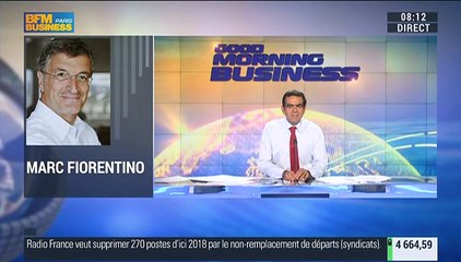 Marc Fiorentino: S&P abaisse d'un cran la note du Brésil: "C'est un coup de tonnerre !" - 10/09