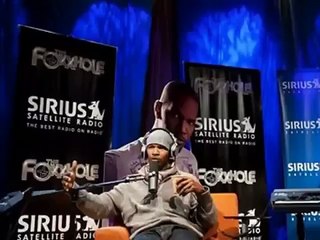 The Foxxhole: Jamie Foxx talks about going to jail in the early 1990s