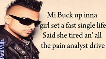 Sean Paul - Hold You Tonight ( Lyrics )