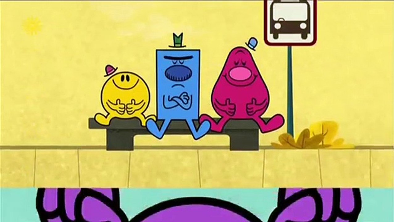 The Mr Men Show Sneezes & Hiccups UK - video Dailymotion