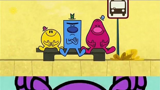 The Mr Men Show Sneezes & Hiccups UK
