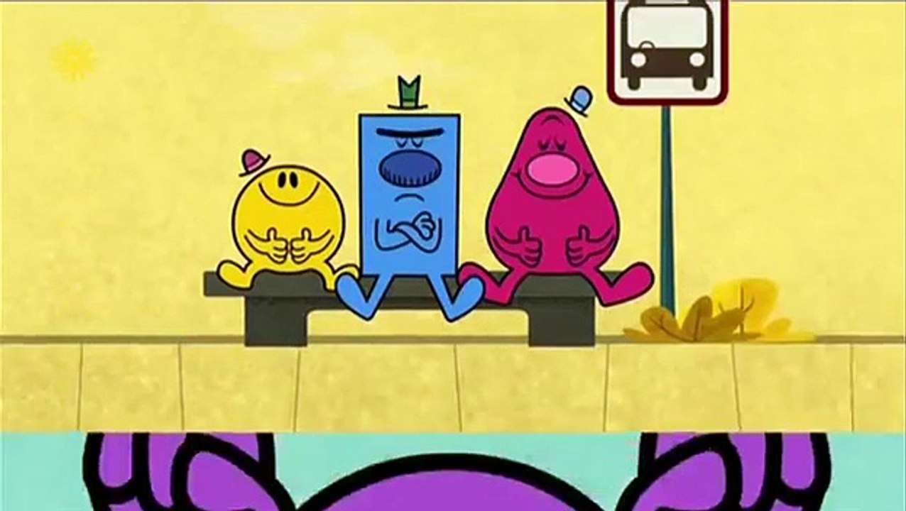 The Mr  Men Show   Sneezes & Hiccups UK