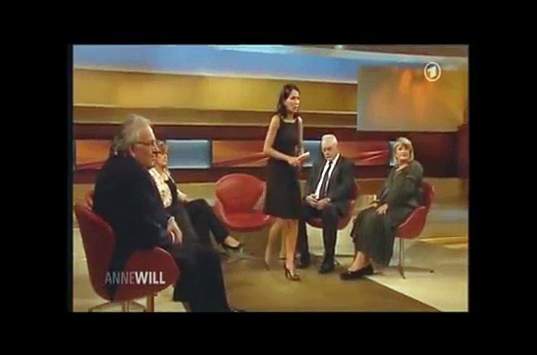 Anne Will: Fall Kachelmann Part 5