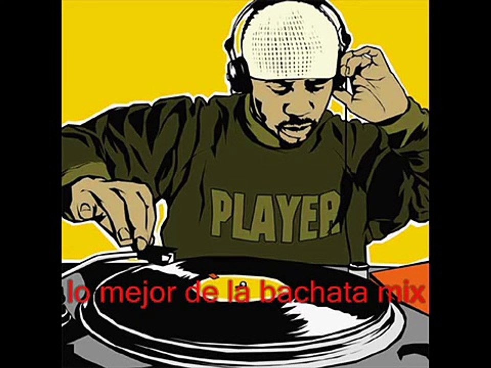 lo mejor de la bachata romantica mix 02