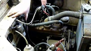 Waking Up a Ford Prefect 100E Part 1