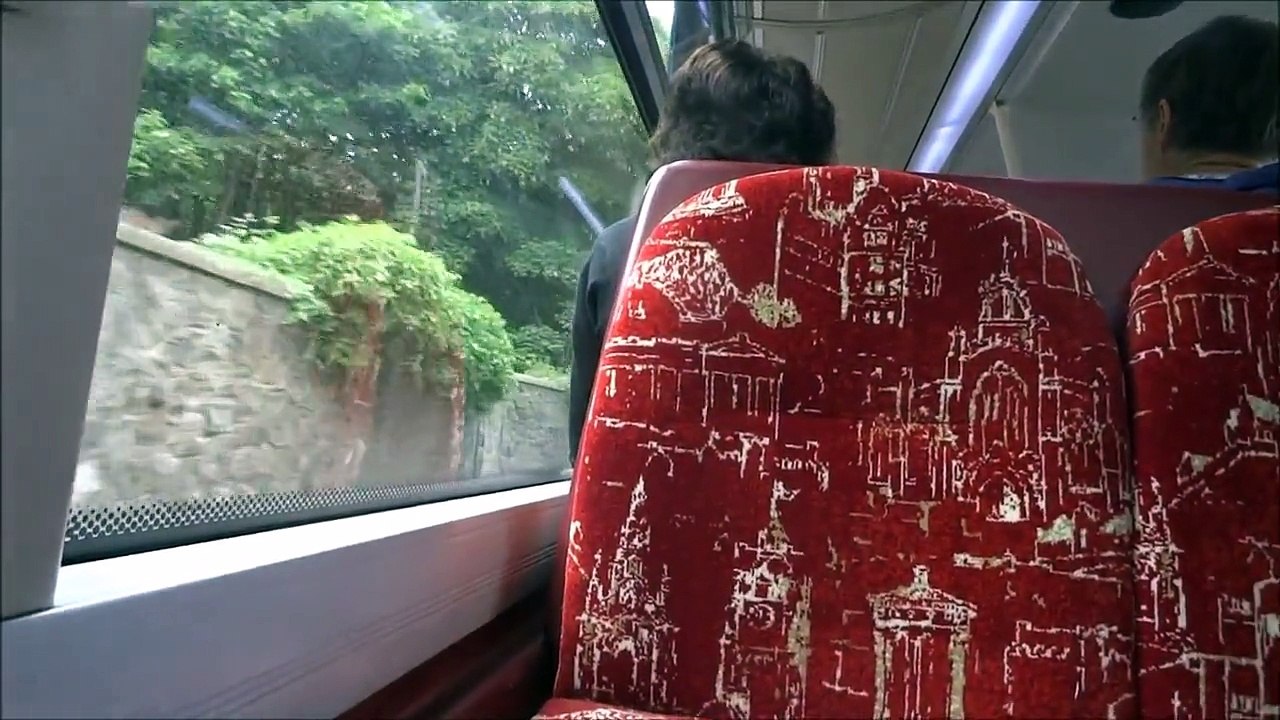 Lothian Buses 938 SN10 DKF Volvo B9TL Voith Wright Gemini 2