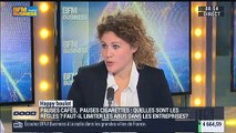 Happy Boulot: Les règles à respecter en matière de temps de pause au travail - 10/09