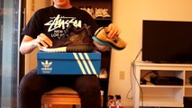 Adidas Tubular X Knit (Primeknit) Review Comparison with Yeezy Boost 750 On Feet My 1st video