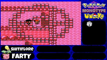 Pokémon Cristal MONOTYPE UNLOCKE Challenge [FR/QC] - Partie 7