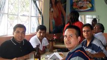Un Domingo con mis primos, en Lima - Perú. Recuerdo  2009