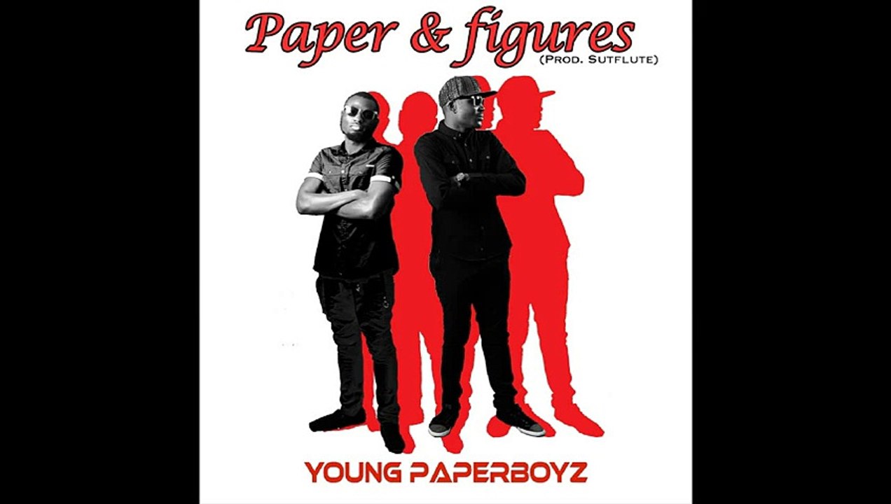 Young Paperboyz - Paper & Figures (Prod Sutflute)