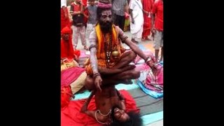 Only In India - part 2 - Holy