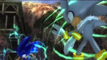 Sonic the Hedgehog 2006: Cutscenes (Sonic Part 3) [HD]