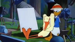 Donal Duck Episodes Clown of the Jungle @1947 - Disney Classic Colletion