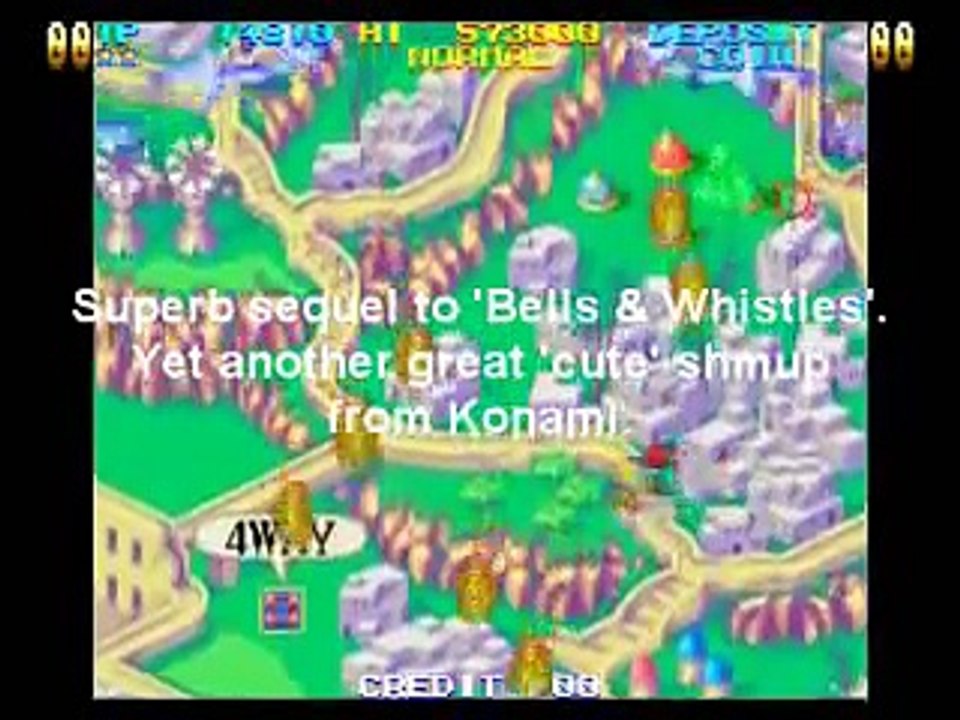 Top 10 MAME Vertical Shmups/Shooters of All-Time!