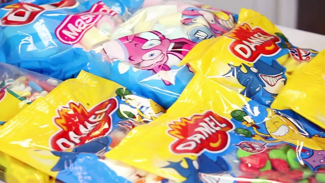 TUTORIAL SWEET BUFFET (BUFFET DE CHUCHES)