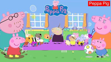 Peppa Pig English Episodes 3 Shake, Rattle and Bang Peppa Pig Full Volume 15