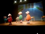 Peppa Pig (Teatro da UNIP BRASILIA) 29/06/2014