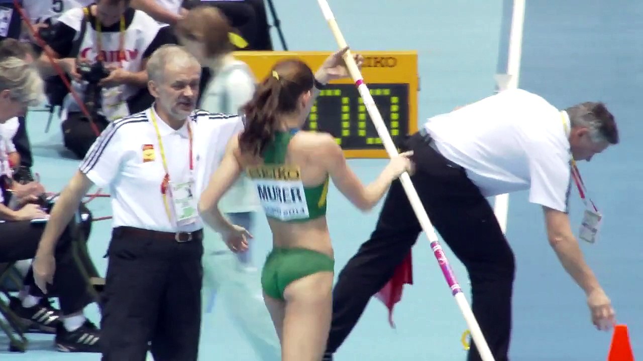 Fabiana Murer 2014,  one of my favourite pole vault girls 13